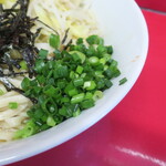 ラーメン二郎 - 分葱