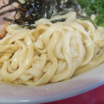 ラーメン二郎 - 麺