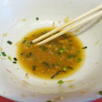 ラーメン二郎 - ご馳走さまでした♪