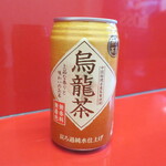 ラーメン二郎 - 烏龍茶