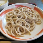 Kodaira Udon - 麺３００ｇです。