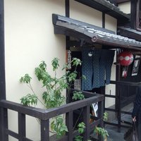 十二段家 本店 - 入り口