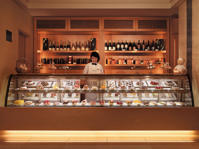 The Peninsula Boutique & Cafe, Tokyo, Japan