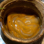 尾頭橋すみや - 自家製のイカの塩辛