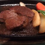 ステーキ＆ワイン 存じやす - 