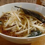 地球の中華そば - 