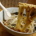 地球の中華そば - 