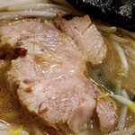 地球の中華そば - 