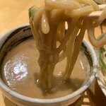 竹麺亭 - 麺リフト