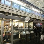 Lobster Place Seafood Market - 店の外観