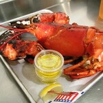 Lobster Place Seafood Market - ロブスター