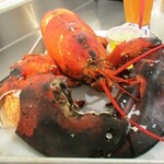 Lobster Place Seafood Market - ロブスター②