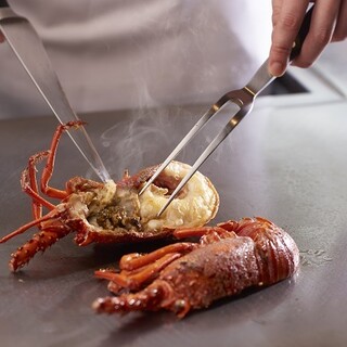 鉄板焼き 大和_2