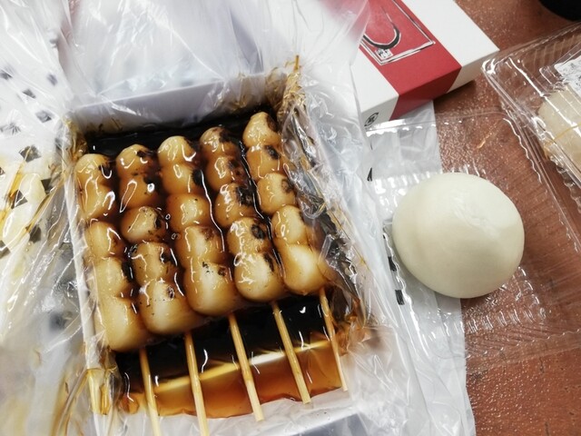 喜八洲総本舗 阪急十三駅構内店 十三 和菓子 食べログ