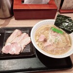 中華そば 勝本 - 