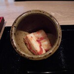 北新地 肉料理 名門 - 