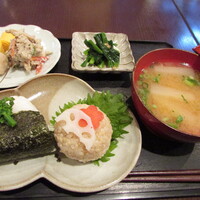 「一昨々日オープン、神戸大学鶴甲キャンパス南東の十善寺内茶寮~黒豆入り大判焼き」 : カミカ茶寮+読林
