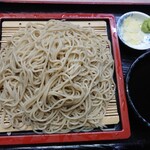 福寿庵 - 大もり（600円）
