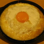 Tanabe Youkeien - ぶっかけチーズの鶏つくね