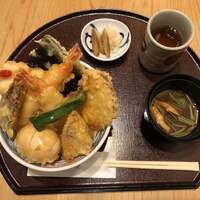 鰻・天ぷら割烹 萬木 - 