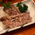 根岸家 - しゃこ