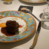 フレンチ割烹 宿 - 