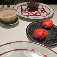 フレンチ割烹 宿 - 