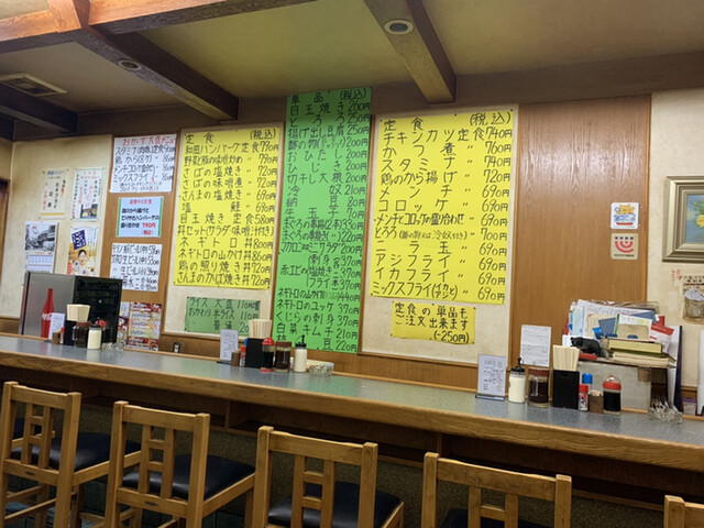 相州屋 明大前 定食 食堂 食べログ 相州屋 明大前 定食 食堂 食べログ