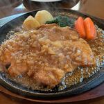 モンシェリー - 【ポークソテー 和風シャリアピン…1,650円】◎2020/1