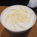 スターバックス・コーヒー - ホワイト チョコレート with ラテ