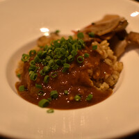 ahill ginza - 焼きカレー