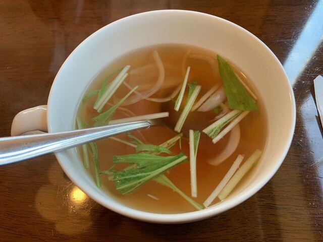 モンシェリー 西郷店 - 新白河（洋食）の写真