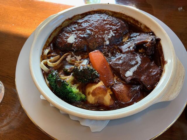 モンシェリー 西郷店 - 新白河（洋食）の写真