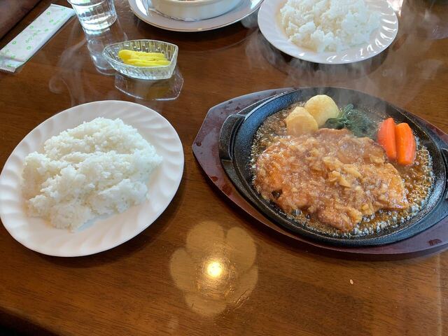 モンシェリー 西郷店 - 新白河（洋食）の写真