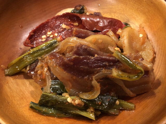 汗吹き出る唐辛子料理のおいしさ By Legume ガテモタブン Gatemo Tabum 代々木上原 南アジア料理 その他 食べログ 汗吹き出る唐辛子料理のおいしさ By Legume ガテモタブン Gatemo Tabum 代々木上原 南アジア料理 その他 食べログ