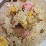 大宮飯店 - 炒飯￥６００