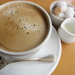 アンジュ ドッグカフェ - 