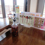 TheCAFE L.D.K - 卓上