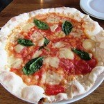 TheCAFE L.D.K - マルゲリータ(＋１ピザ)\９００