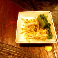 う越貞 - おつきだし