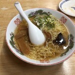 だるま - ラーメン