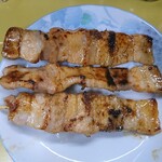 焼き鳥きむら - 豚ミソ
