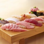 スーパー回転寿司 やまと - 外観写真: