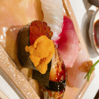 本等鮨 海馬 本店 - 