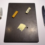 レフェルヴェソンス - チーズ追加しました