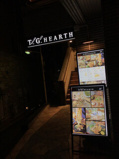 T.G.HEARTH - 