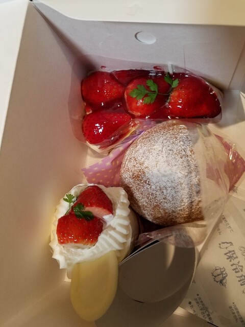 アンブル 新小岩 ケーキ 食べログ