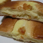 カッシーニ - オレンジのクリームパン