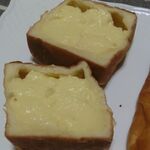 カッシーニ - キューブ型クリームパン
