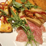 スパニッシュ＆イタリアンSATOMI - 